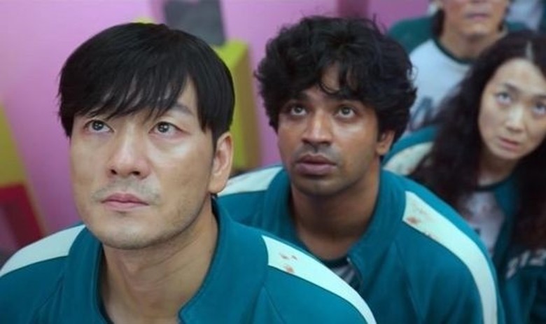 养女批《鱿鱼游戏》没黑人演员 桑黛娜赞正义挨轰