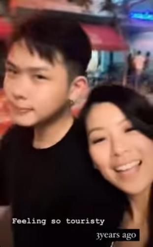 冲火海救未婚夫 胡秀惠首发布医院庆生照