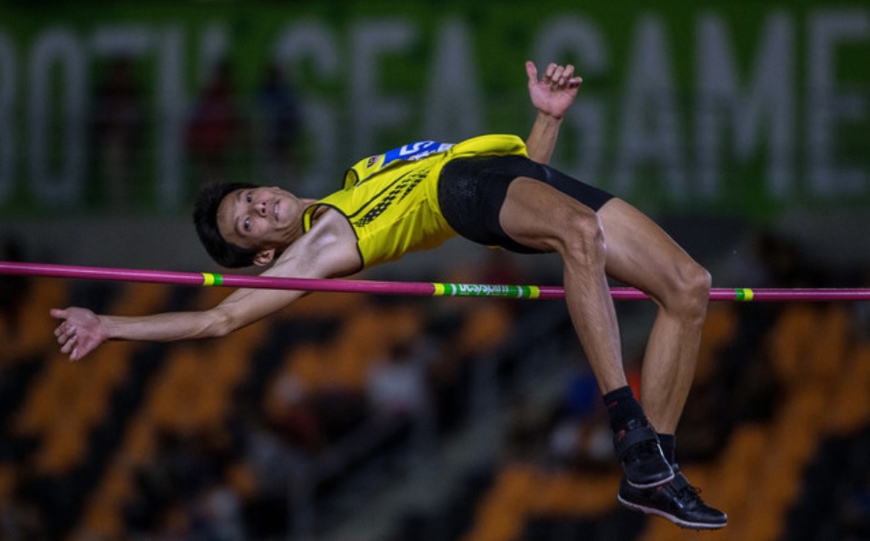 决定能否征战(共运)亚运 马田径选手东运见真章