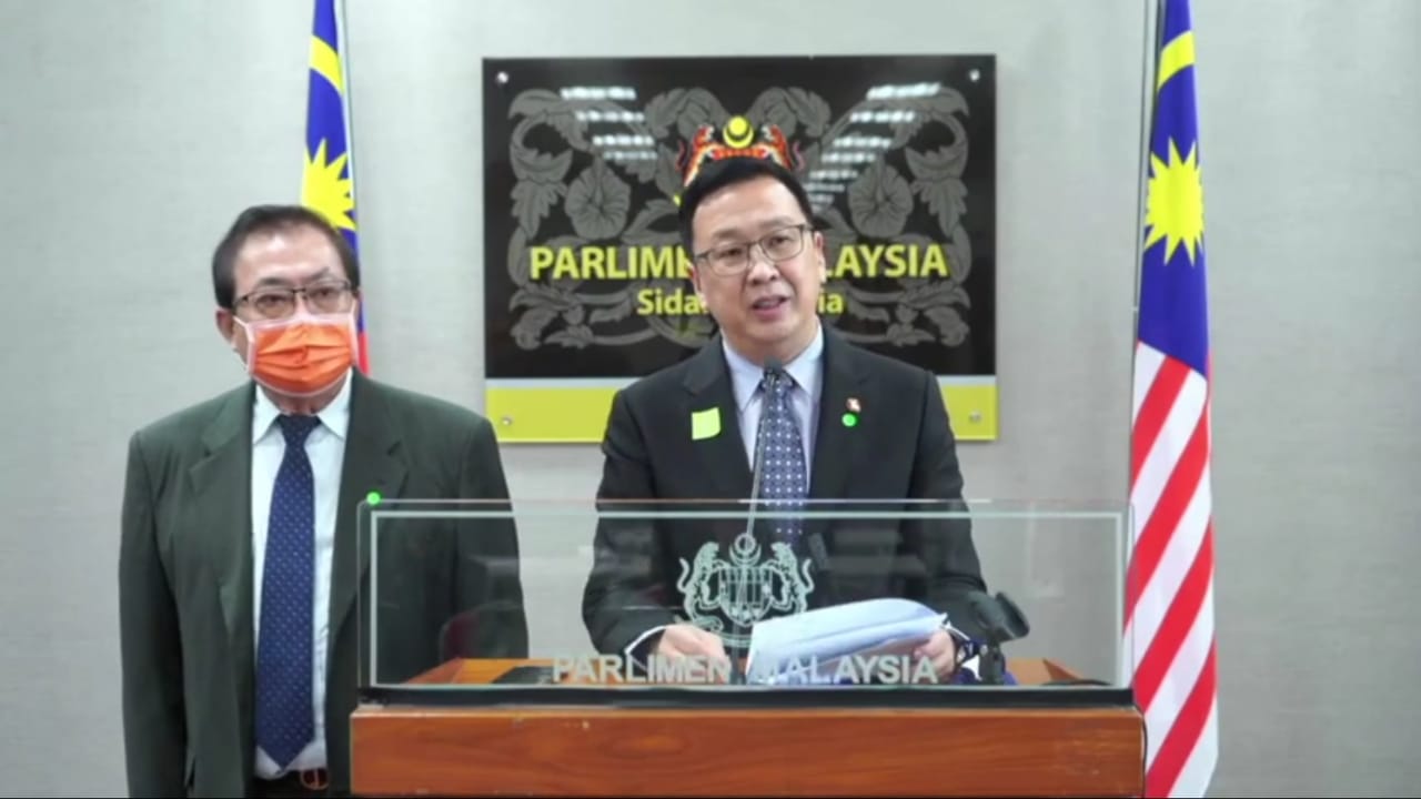 刘华才:马哈迪言论不会国家带来团结