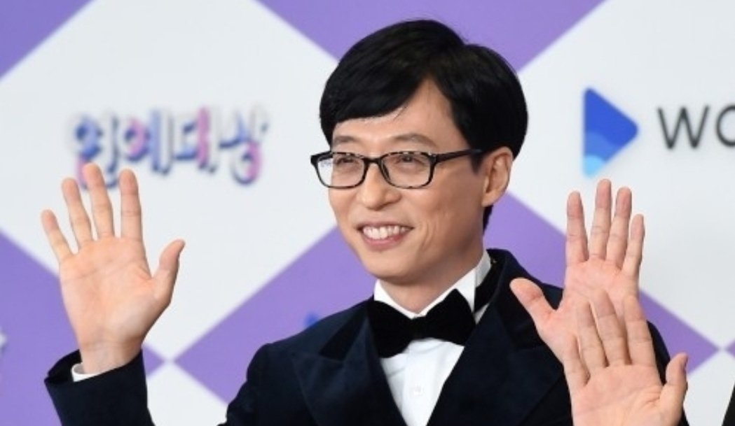 刘在石接种2剂仍中招 取消《RM》录影