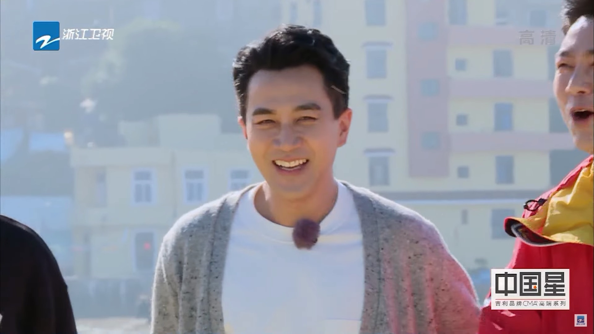 刘恺威又变样 发福苍老过刘丹