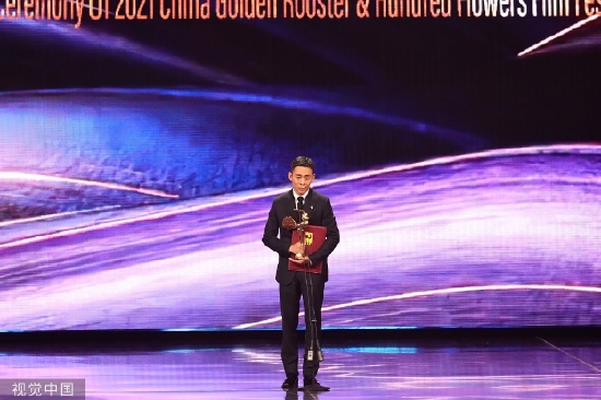 刘浩存金鸡闭幕开唱　​网重提黑史骂看见就想吐