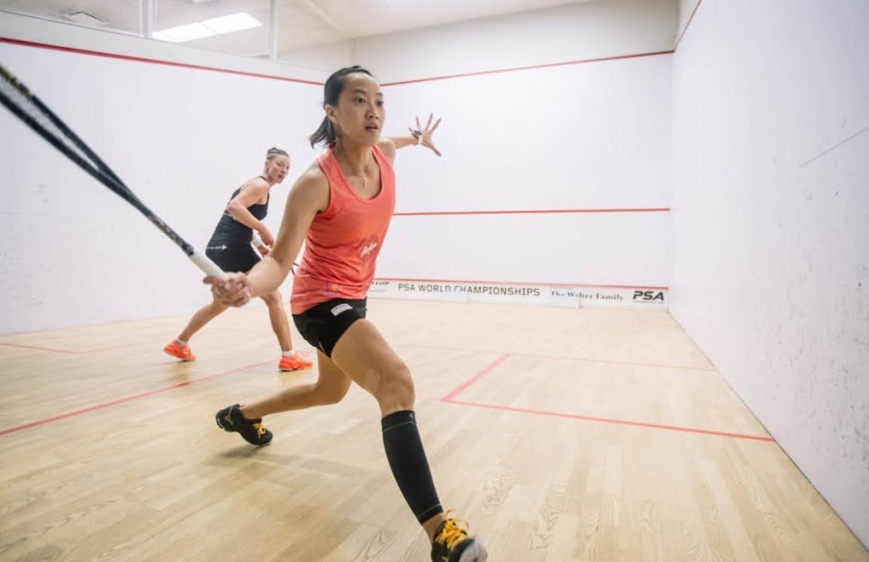 动手术没成绩所导致  刘薇雯无缘领奖台计划