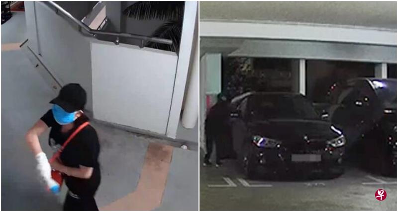 半年被恶整10次 门口泼沙车泼漆 父子怒报警