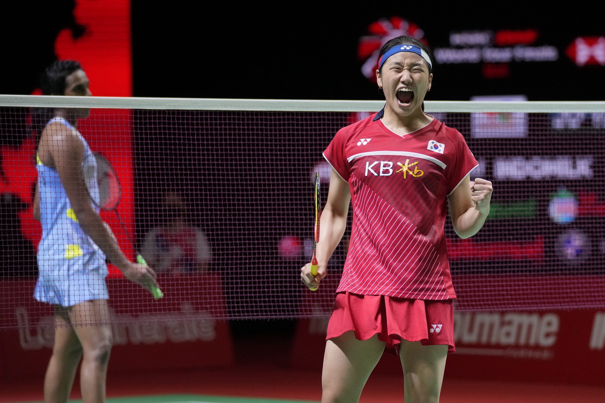 单年2度完成3连冠 德查波(萨希莉)威尽!