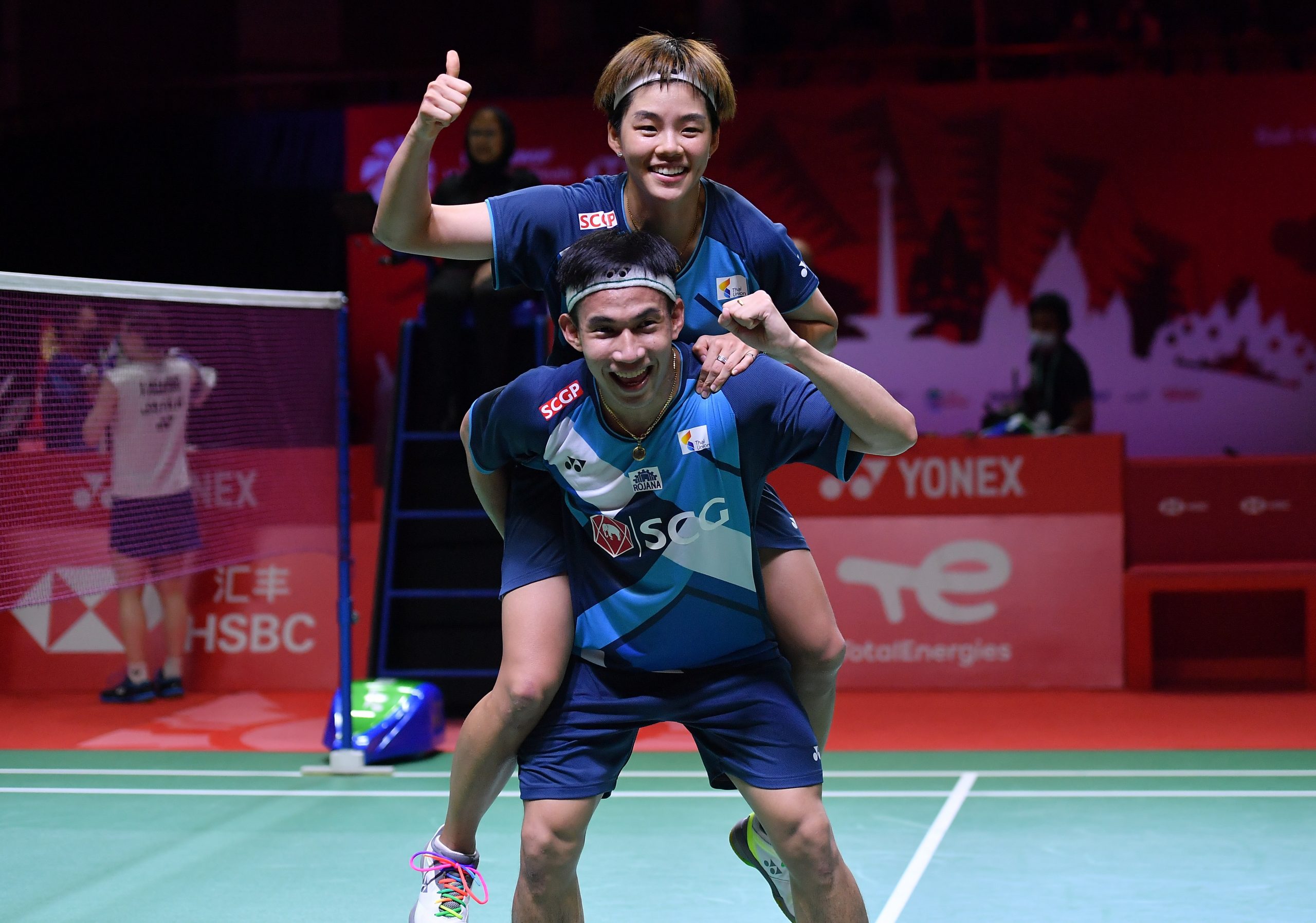 单年2度完成3连冠 德查波(萨希莉)威尽!