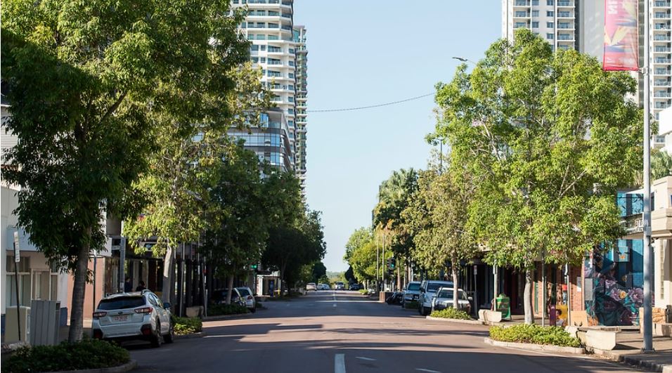 印尼海岸地震波及澳北达尔文市：“从睡梦中被震醒”，惊魂未定