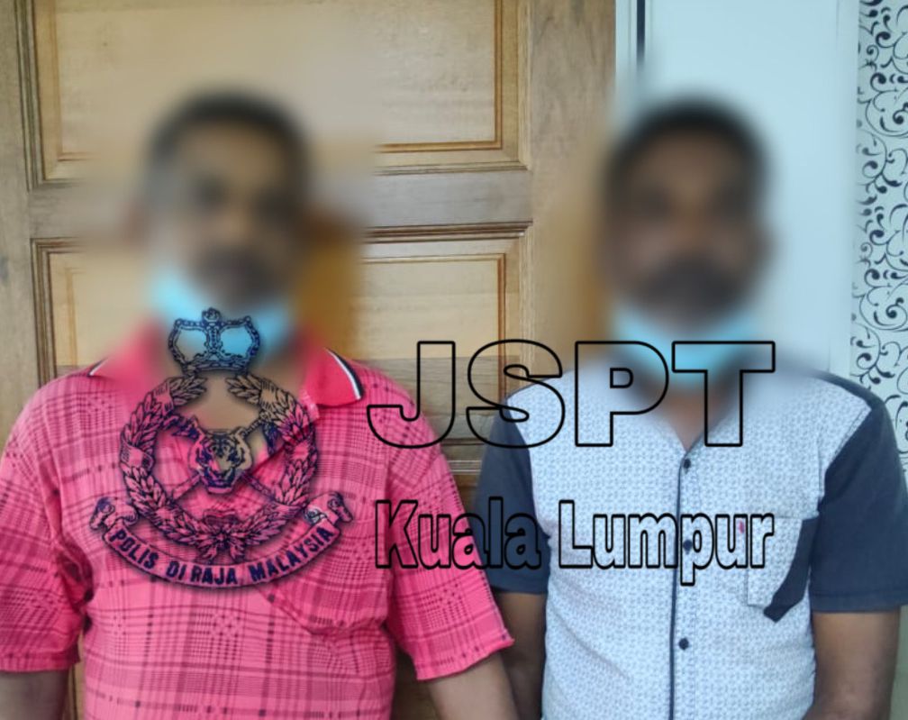 取缔非法停车行动·14本地外籍男涉非法收停车费被捕