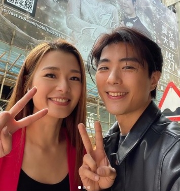 吕慧仪张景淳不入“电视拍档”10强 “龚水”粉丝发声明炮轰无线	