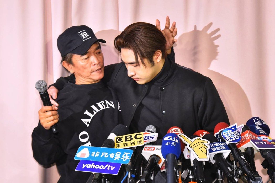 吴宗宪救子连发“惊句” 网斥:不会教小孩叫妈妈来