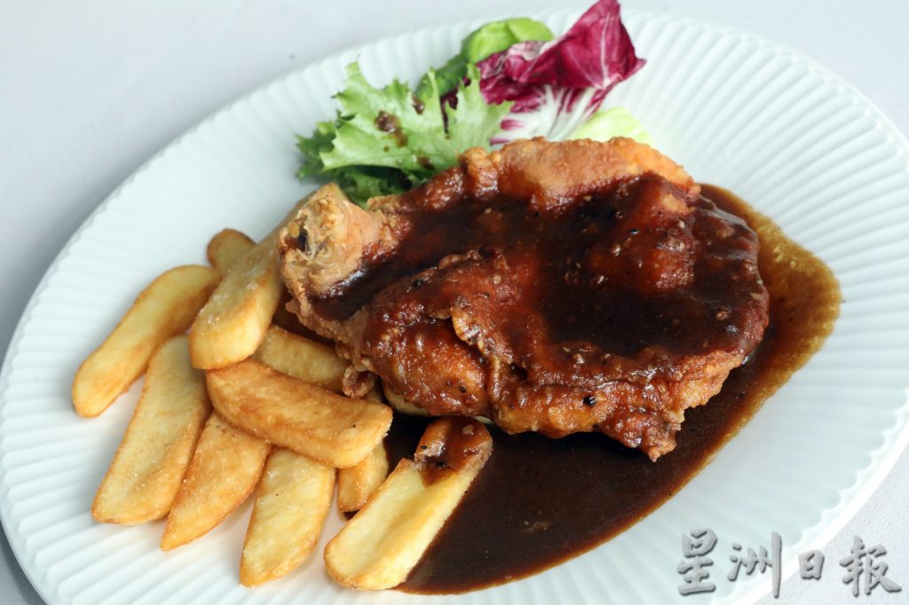 周刊食堂（5/12）Maria's Signature  