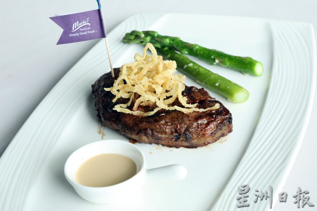 周刊食堂（5/12）Maria's Signature  