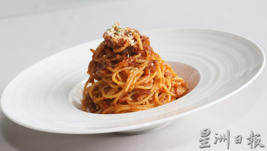 周刊食堂（5/12）Maria's Signature  