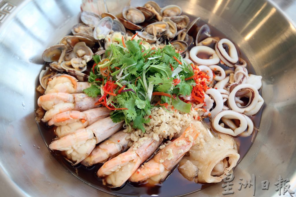 周刊食堂：Herbaland。[摄影组] 黄安健/[副刊组]特约记者：李秀华