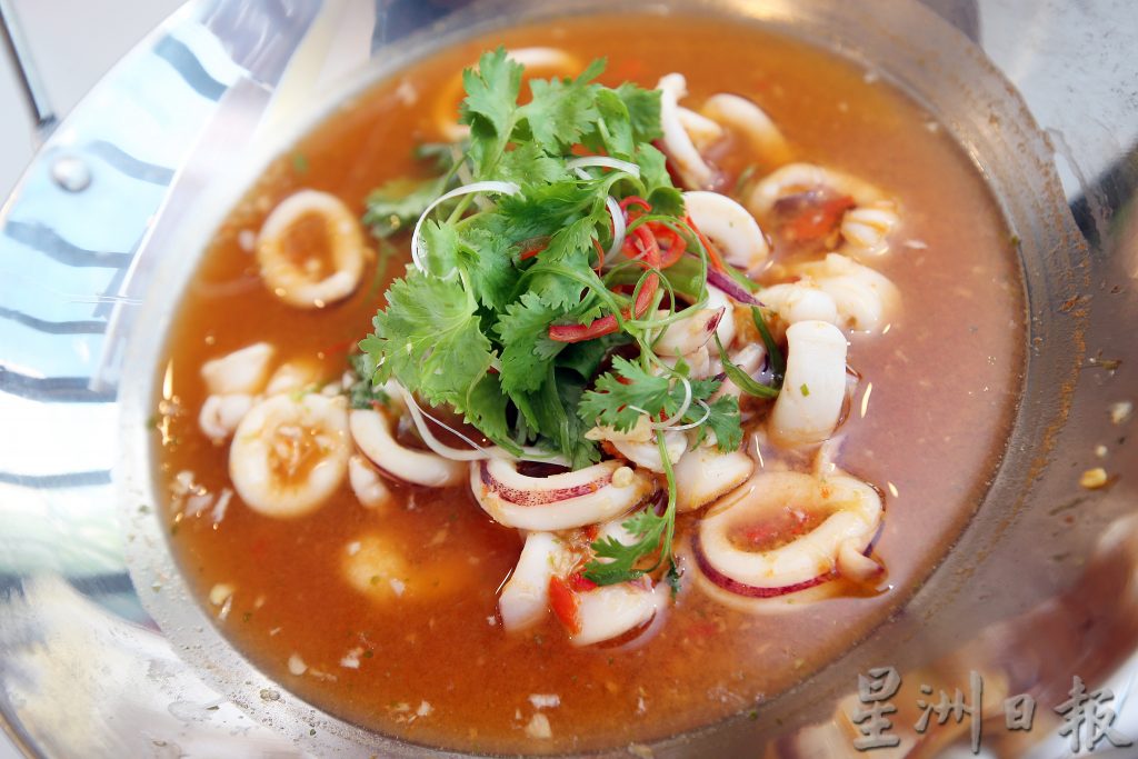 周刊食堂：Herbaland。[摄影组] 黄安健/[副刊组]特约记者：李秀华