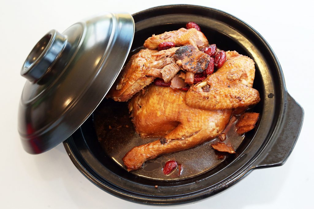 周刊食堂：Herbaland。[摄影组] 黄安健/[副刊组]特约记者：李秀华