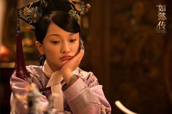 周迅谈“演15岁少女”被酸爆！ 爆粗认了曾有整容念头