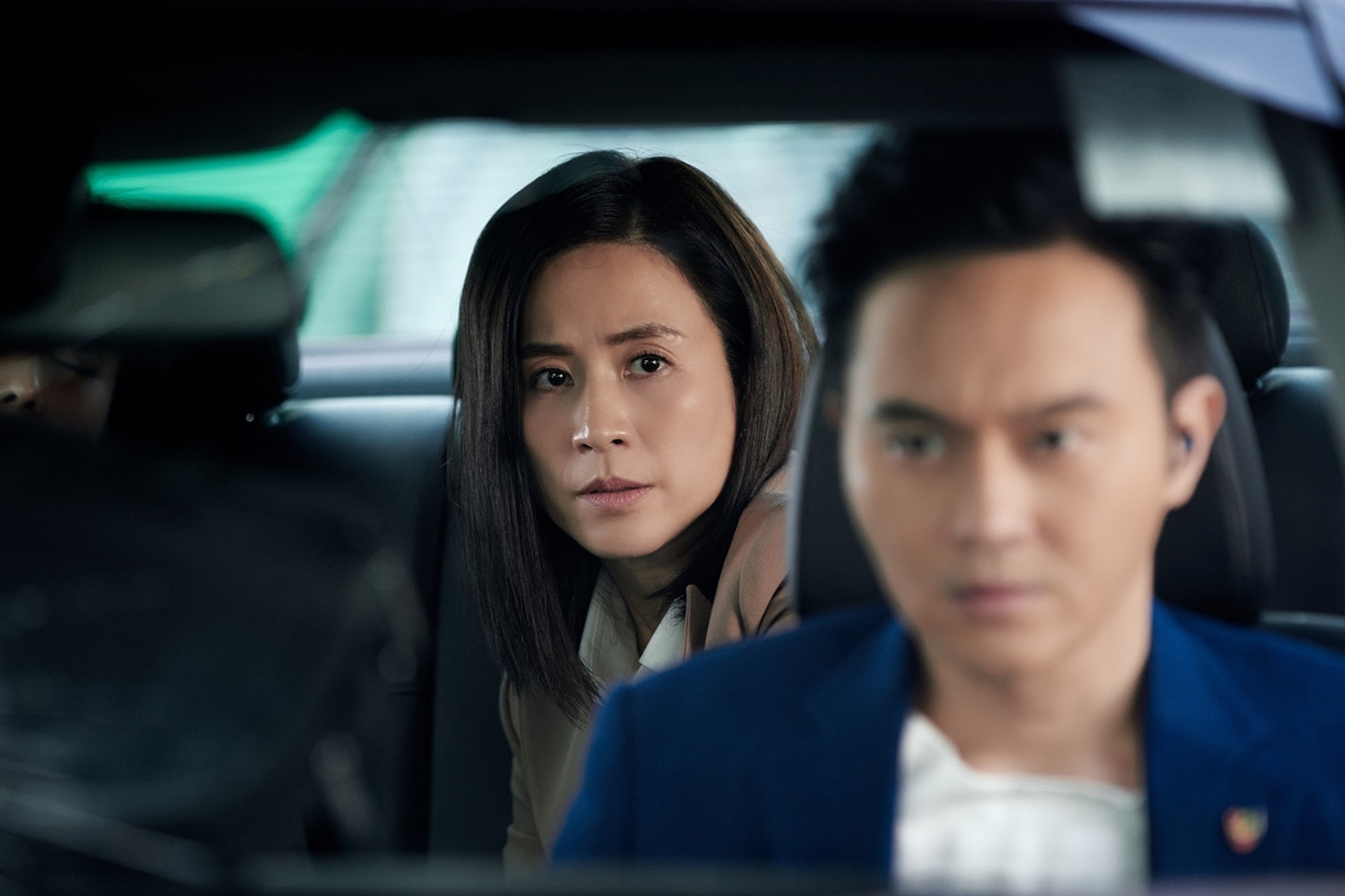 和大马影帝飙演技 古天乐圆梦“炸”太空馆