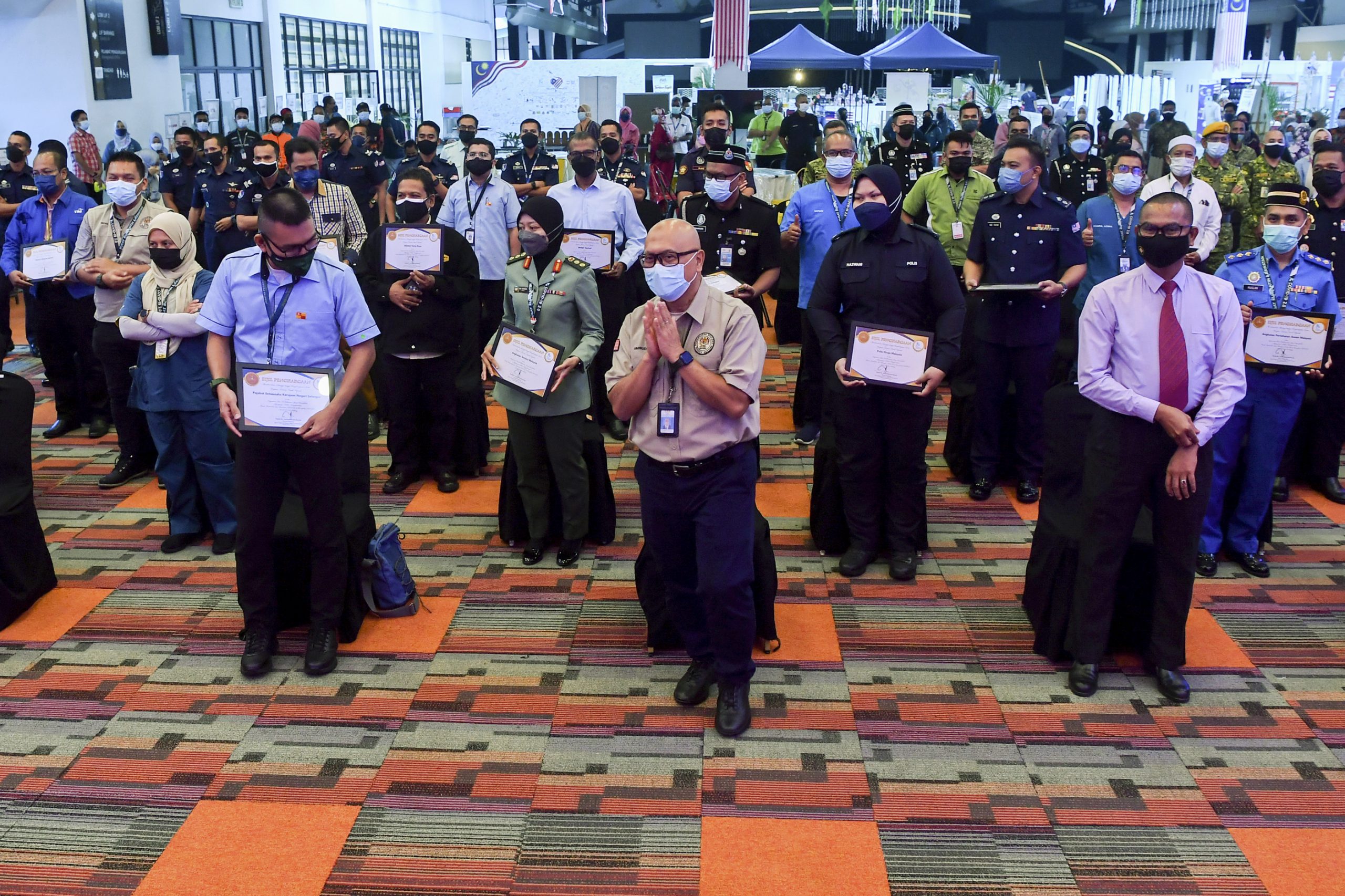 国家灾难管理机构