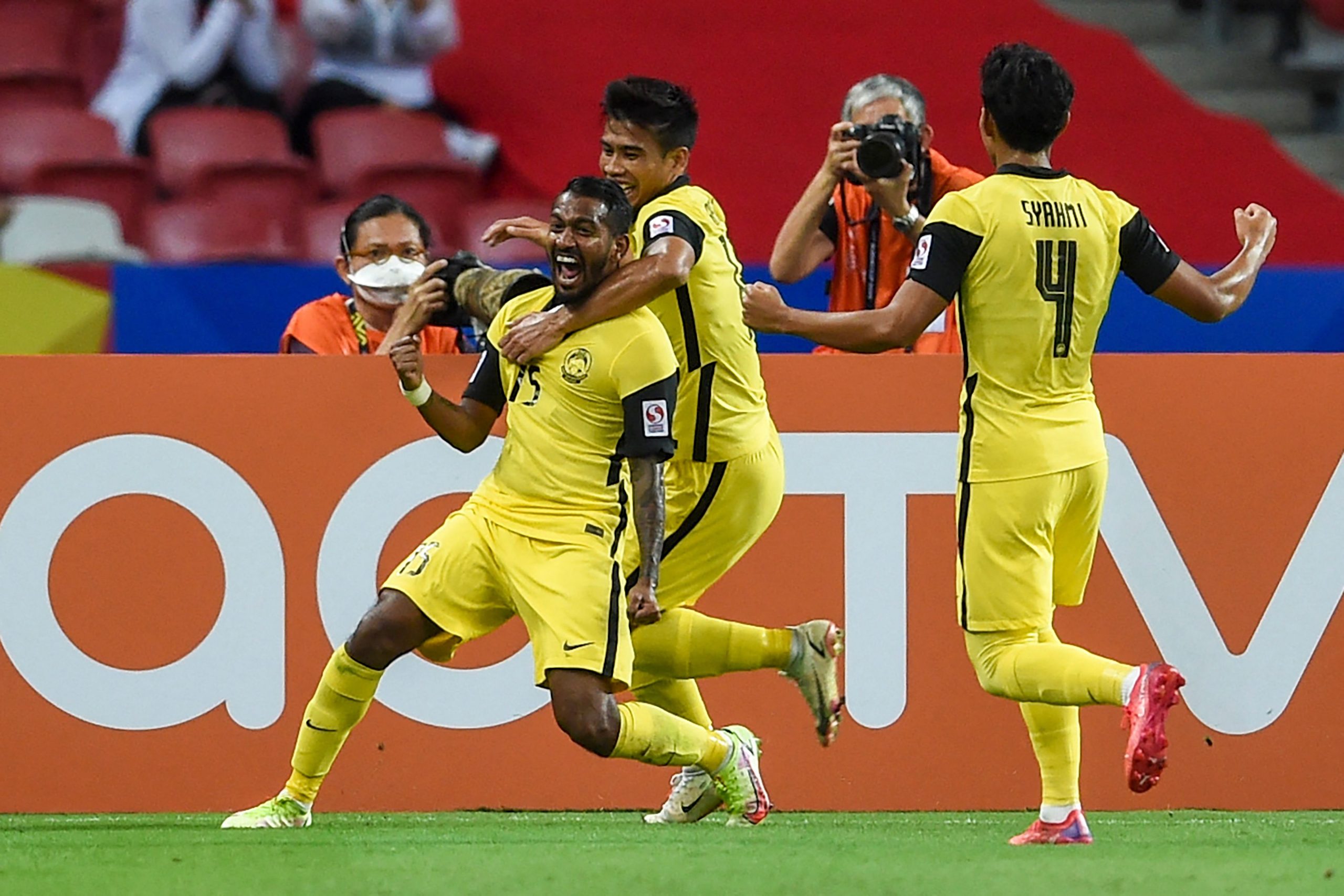 国足负印尼无缘半决赛 陈清和:失中卫失防线