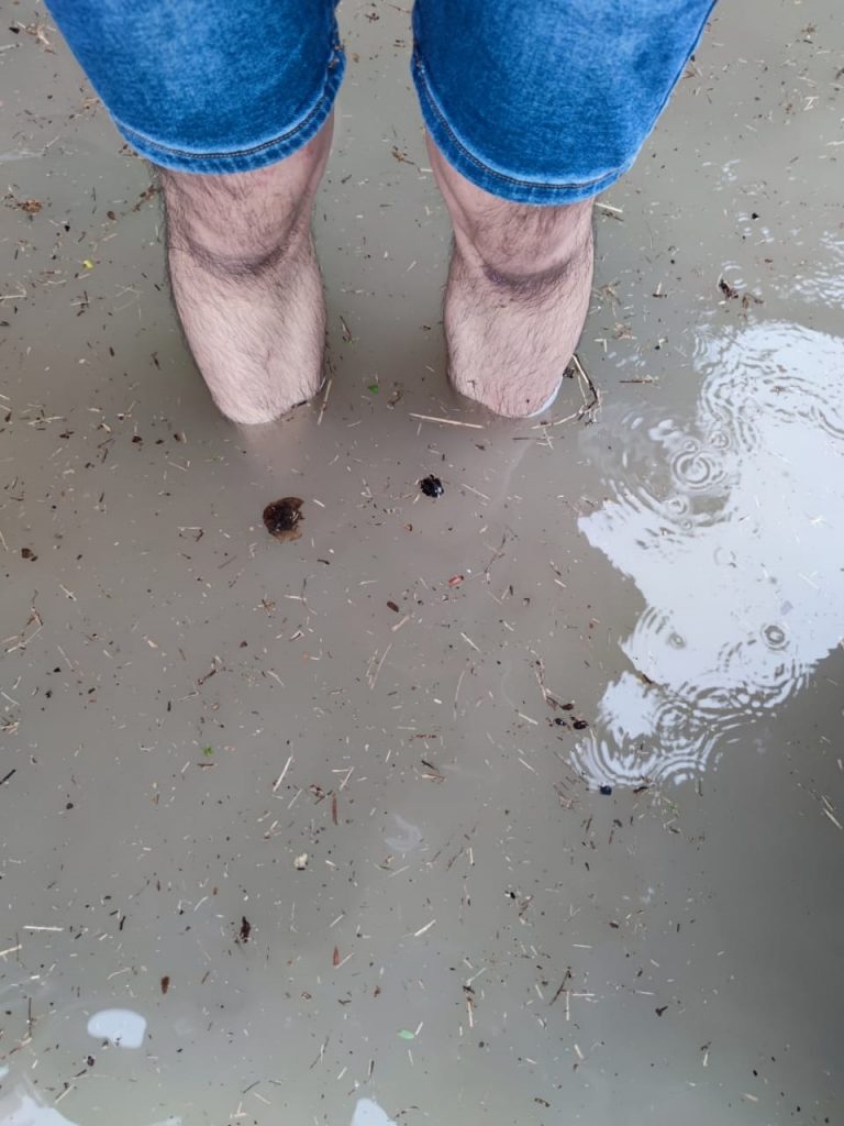 图辑/巴生世纪大水灾来得太突然 居民纷纷措手不及