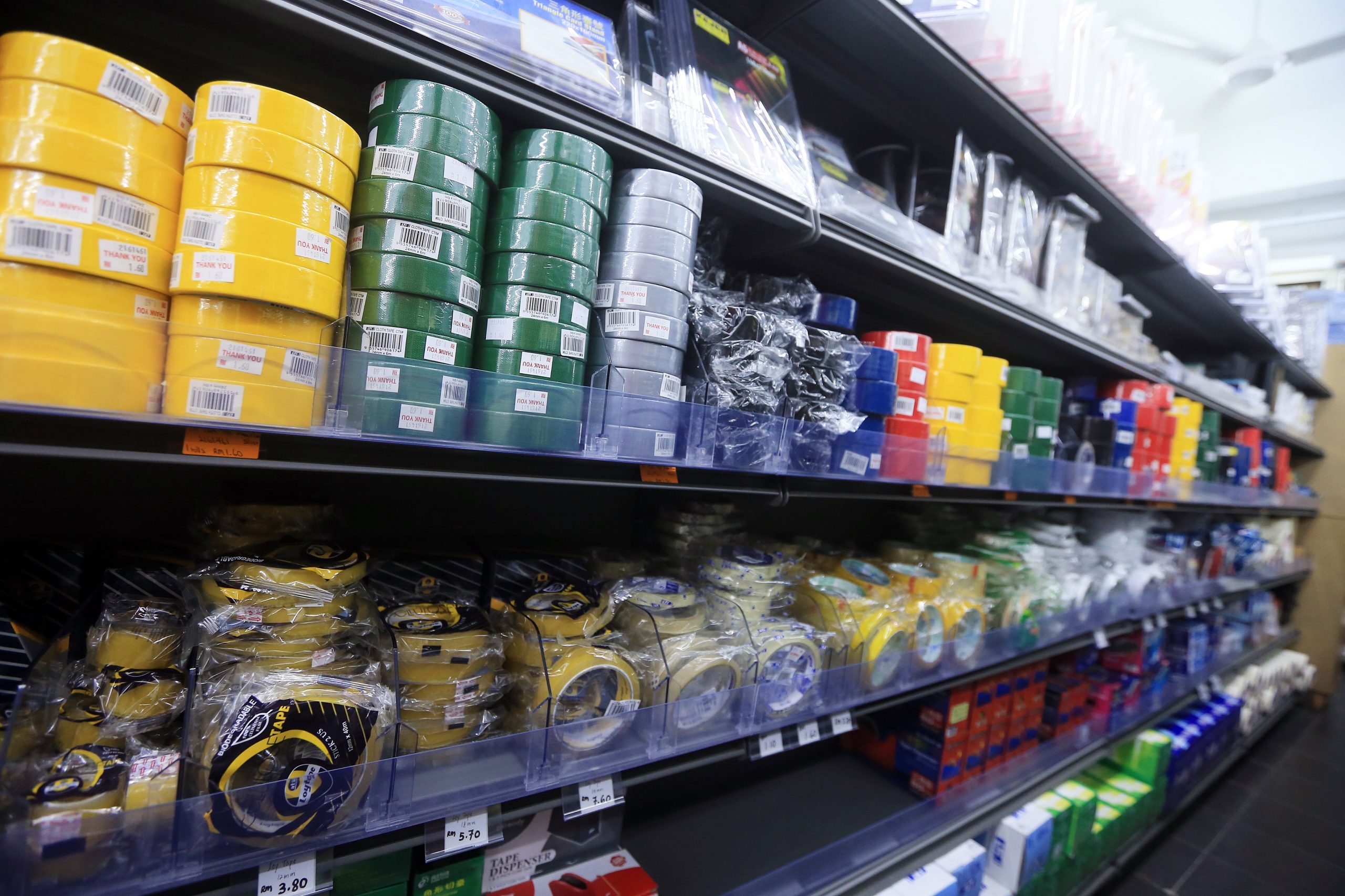 大都会 /封面主文/ 文具涨价 / 7图