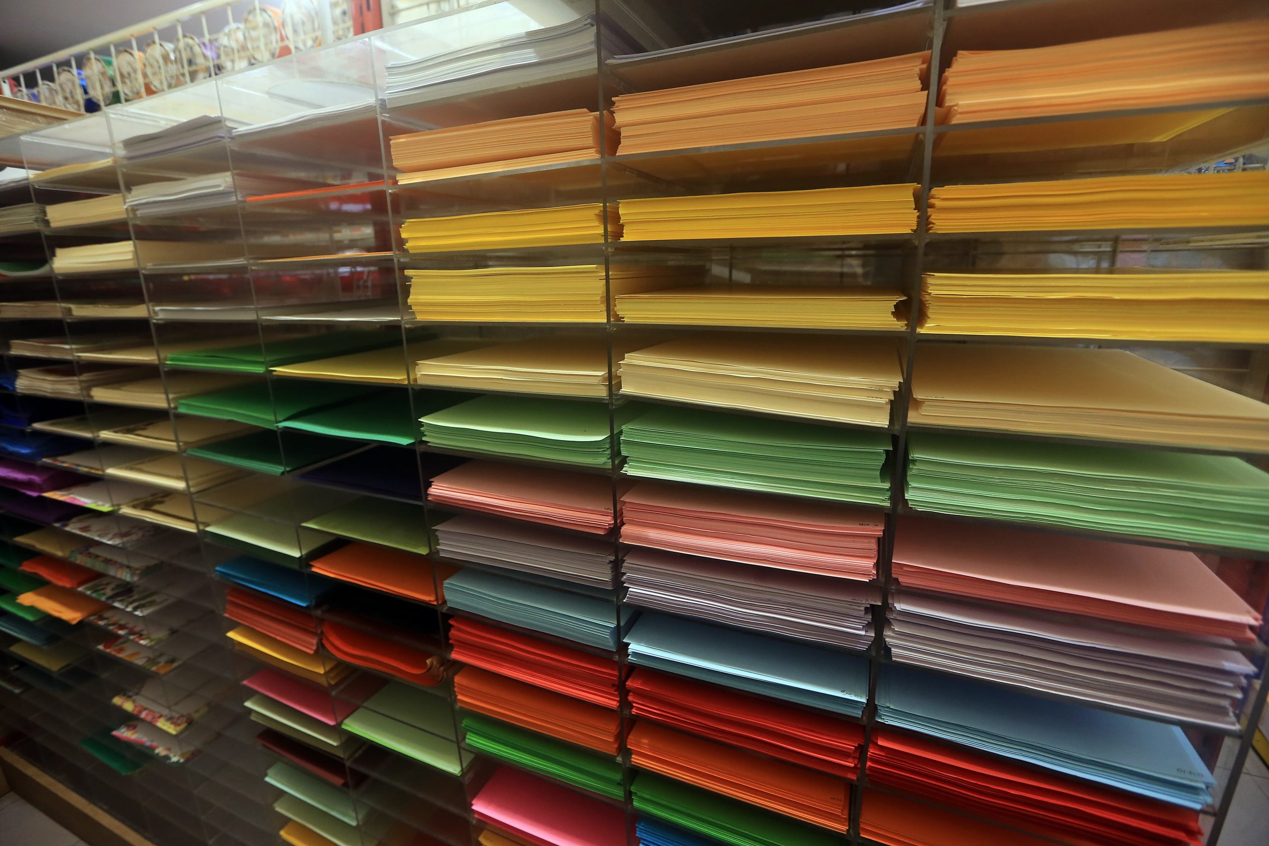 大都会 /封面主文/ 文具涨价 / 7图