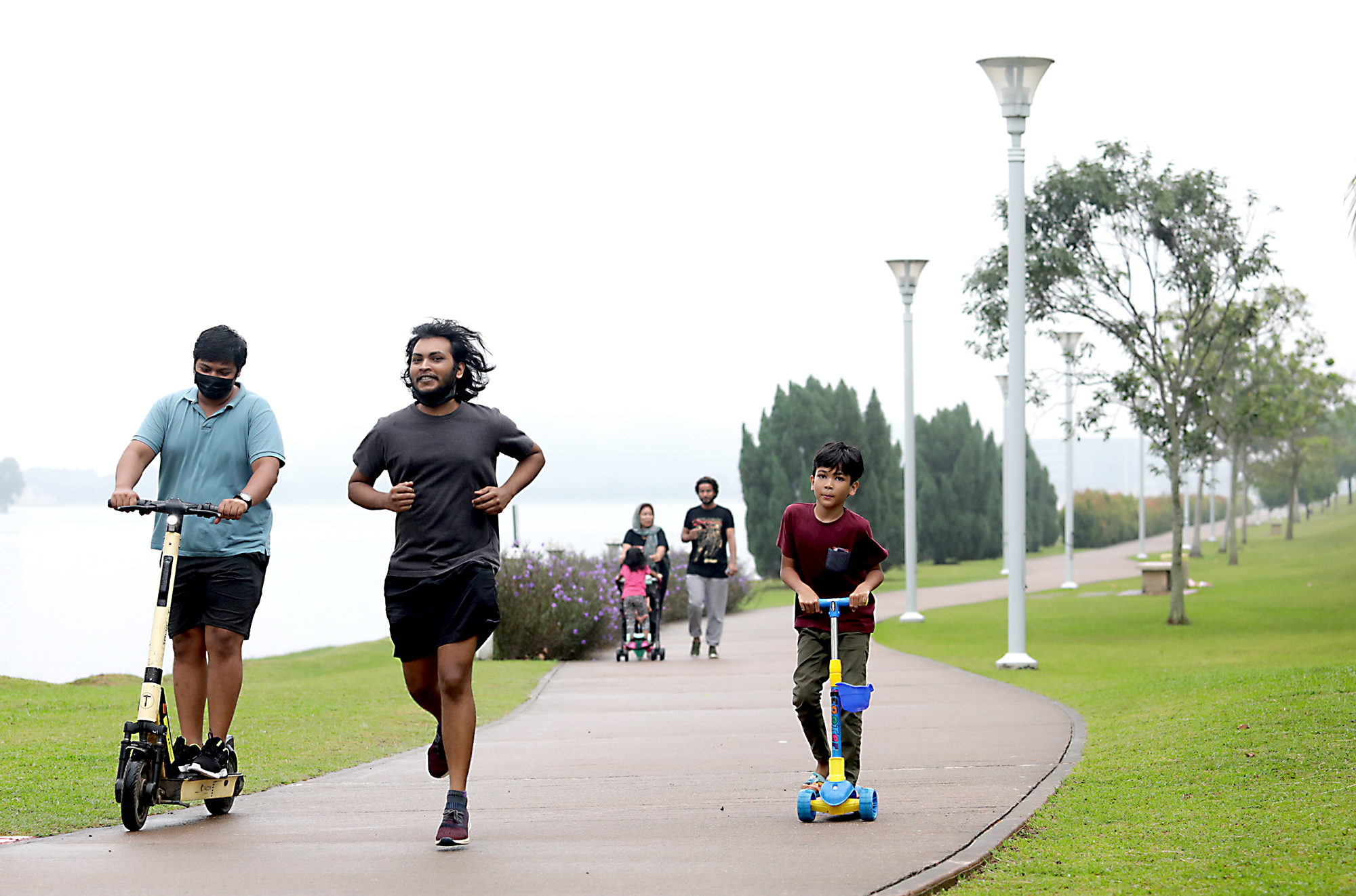 大都会-疫起出游/赛城
