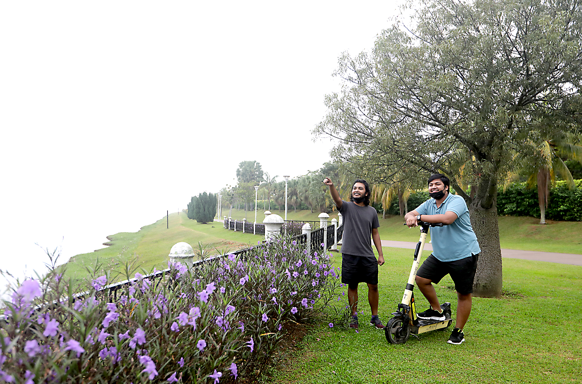 大都会-疫起出游/赛城