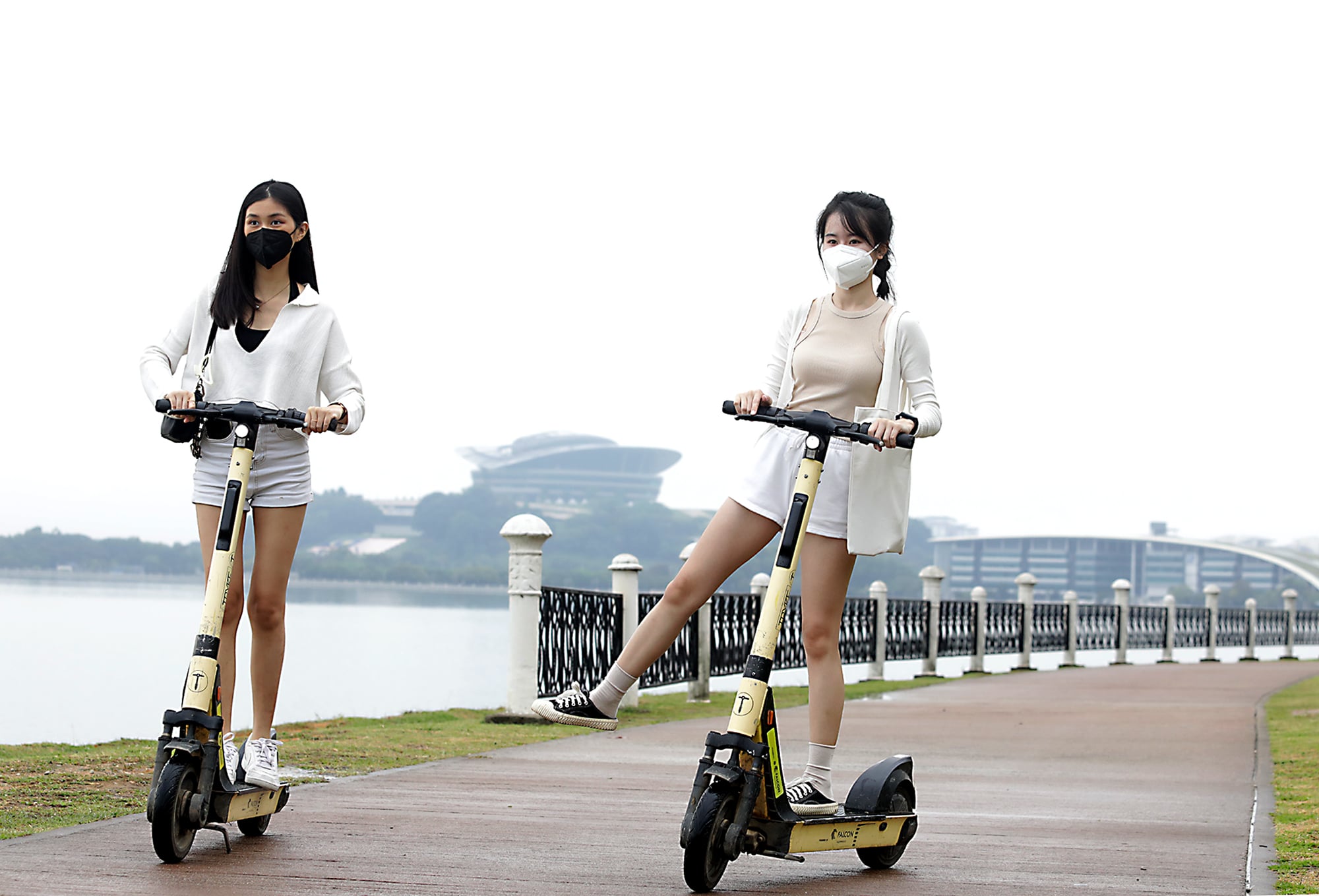 大都会-疫起出游/赛城