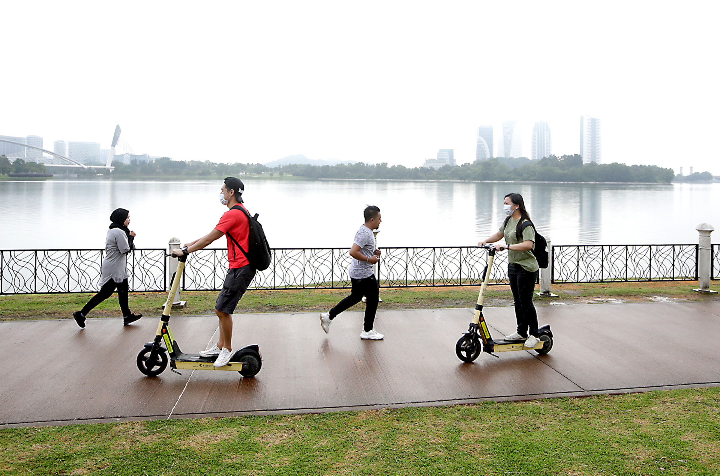 大都会-疫起出游/赛城