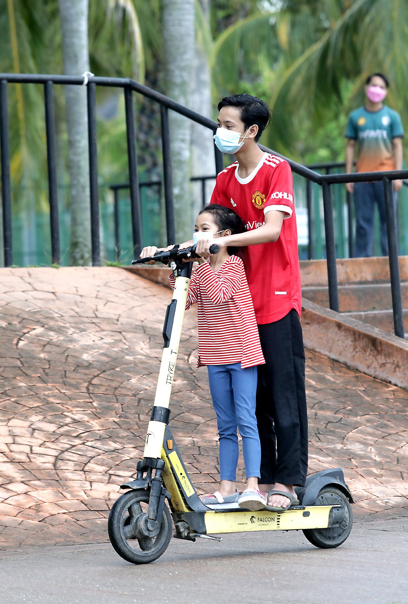 大都会-疫起出游/赛城