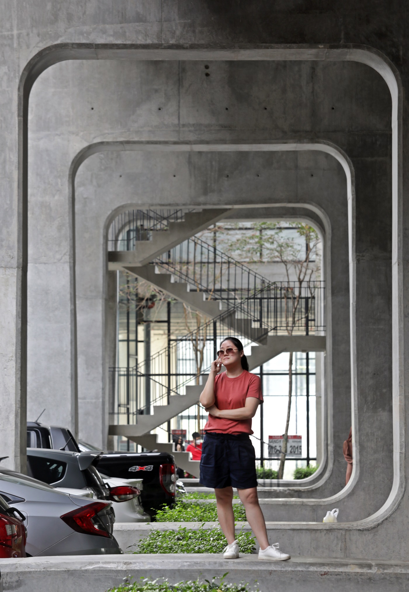 大都会-疫起出游/赛城