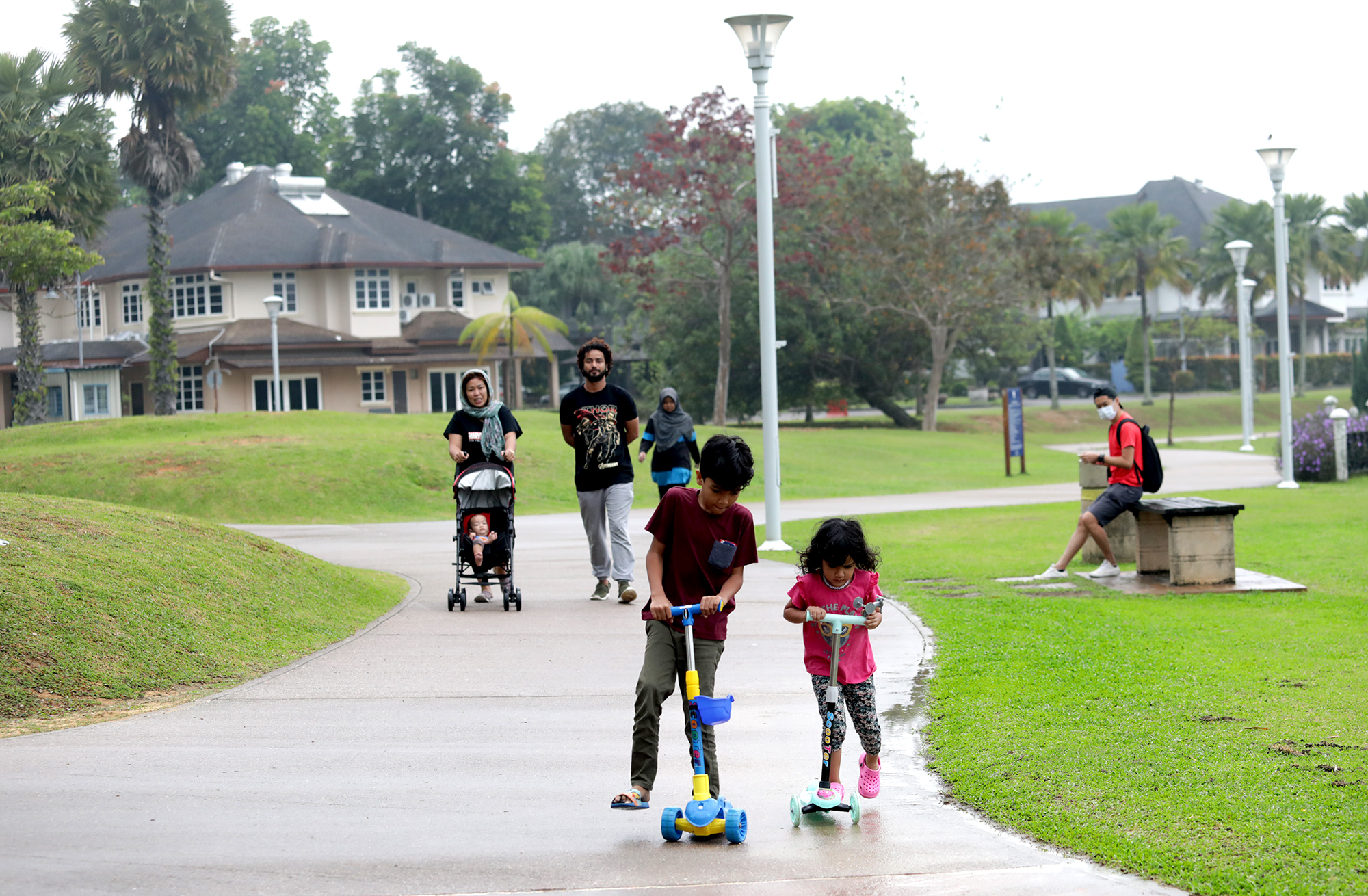 大都会-疫起出游/赛城