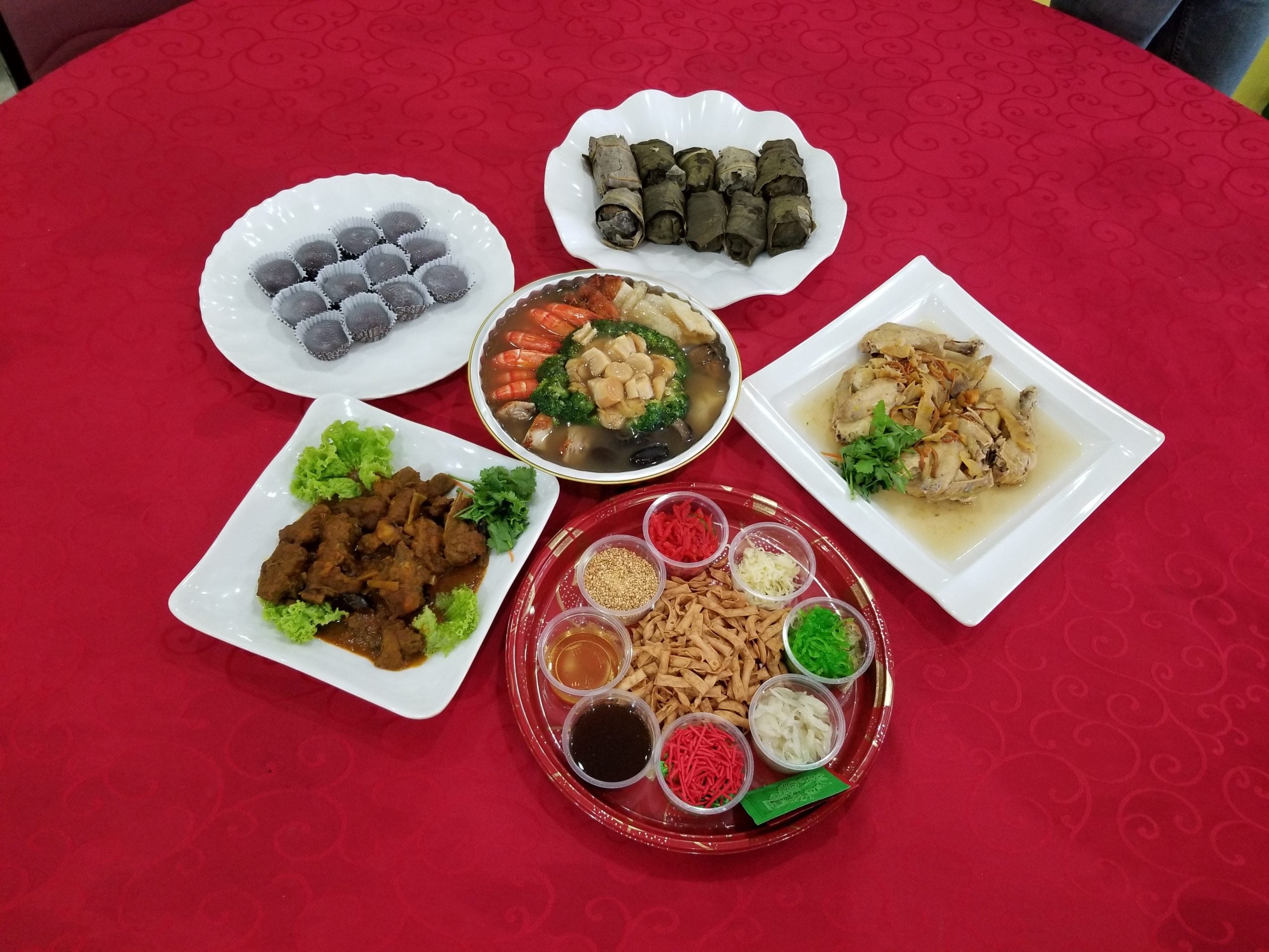 大都会-雪隆区2022年“四季中华──松鹤之夜”孝亲敬老晚宴