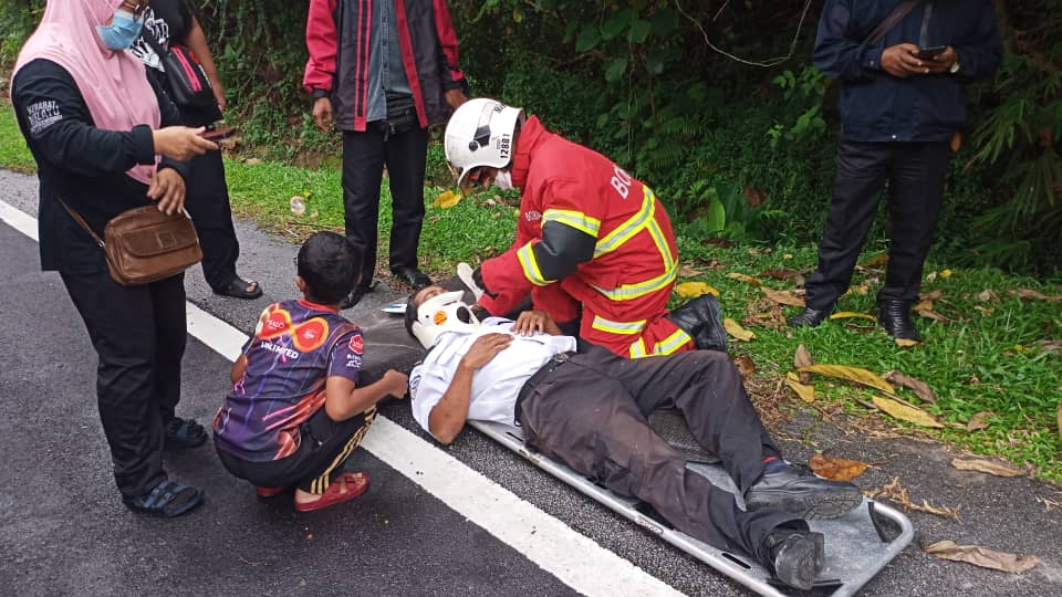 大都会:乌鲁音峇鲁死亡弯再出意外/2图