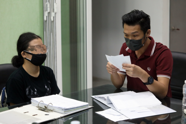 大都会/银行户头被滥用进行非法交易