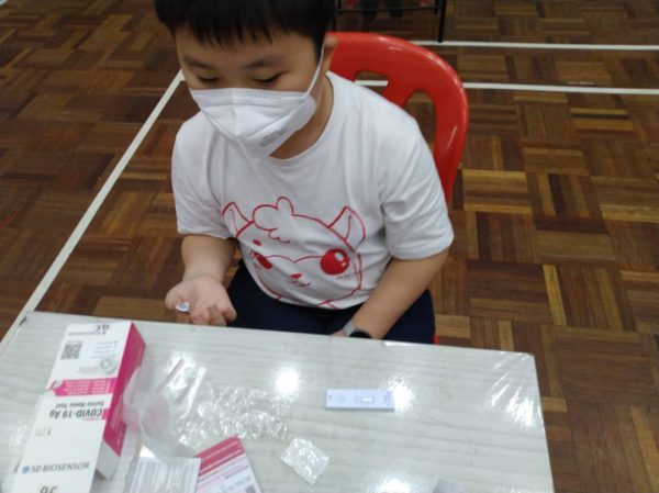 大都会/ME03头/华小班A抽样10%学生筛检