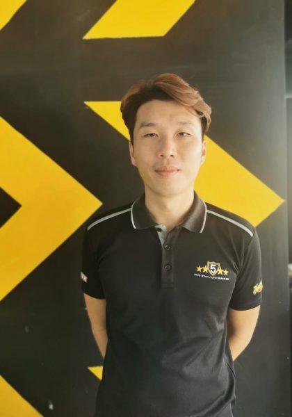 大都会/ME03头/走访武吉拉惹修车厂