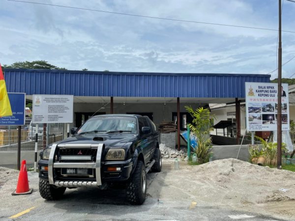 大都会/ME04头/苦盼30年甲洞乌鲁新村会所终获扩建/10图