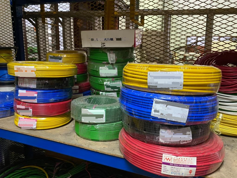 大霹雳时事焦点/业者分阶承包检讨价格求存 电线塑管铁板涨30至50%