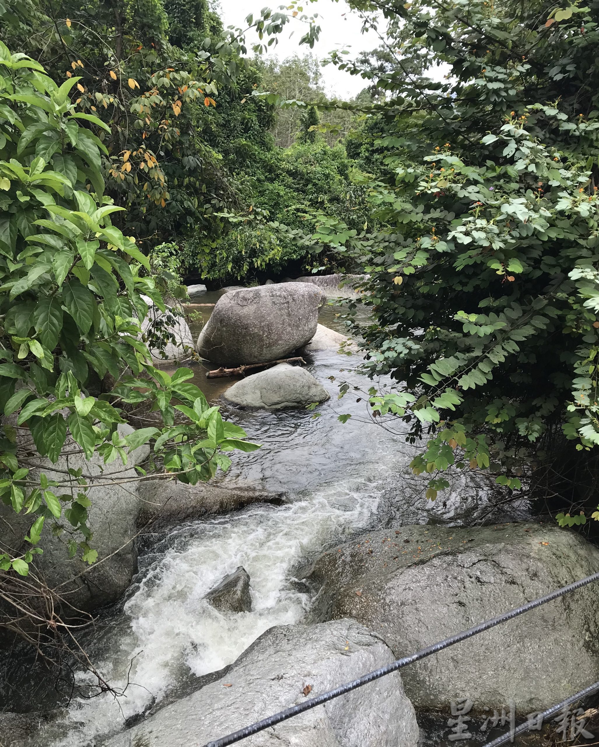 大霹雳时事焦点/云海飘飘美若仙境 利民加地及新寿活山受追捧