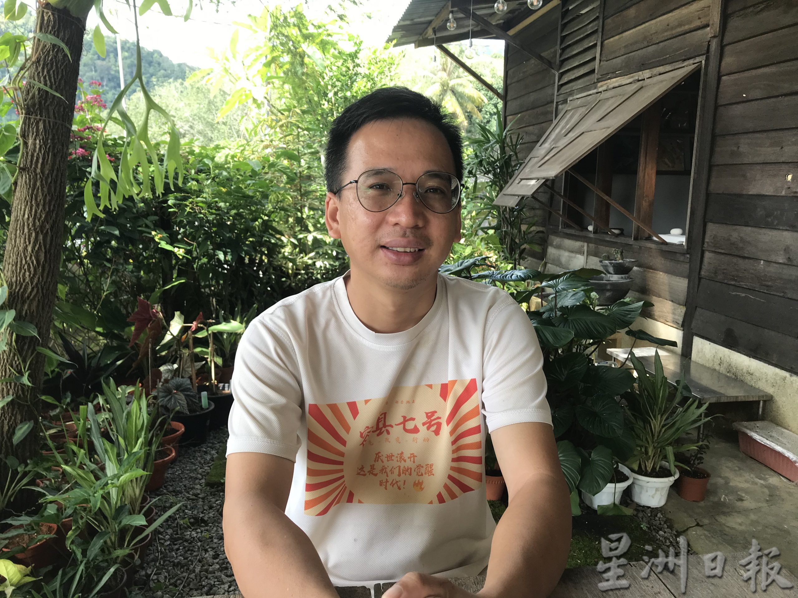 大霹雳时事焦点/云海飘飘美若仙境 利民加地及新寿活山受追捧