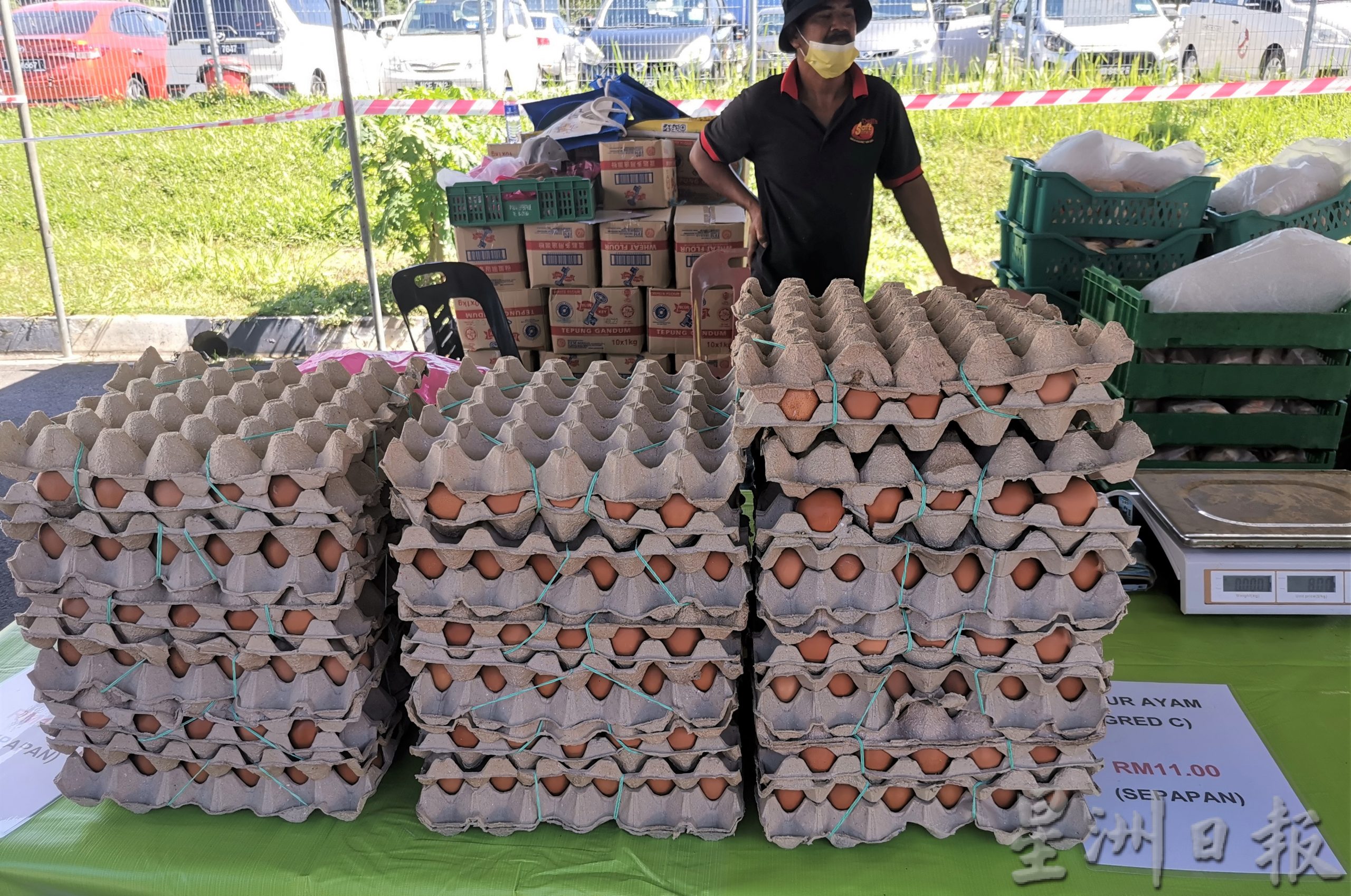 大霹雳时事焦点/大马一家销售计划必需品价低15至20% 近期扩展至多地举办