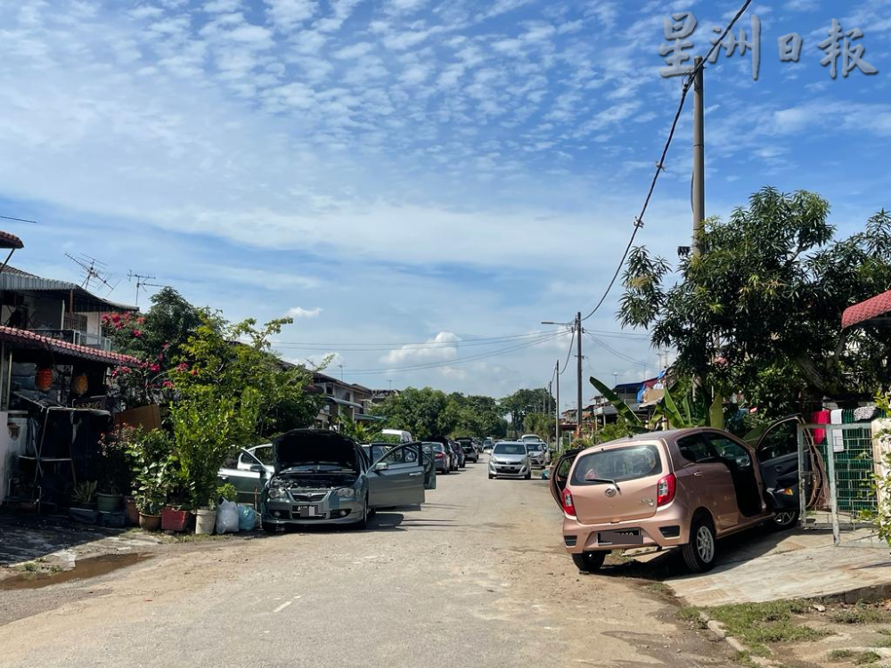 大霹雳时事焦点/崔慈恩:白兰园闪电水灾 怡市厅即时提升排水系统