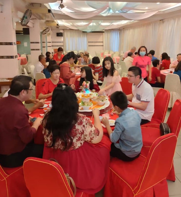 大霹雳时事焦点/收工酒慢热 多为下订新年聚餐