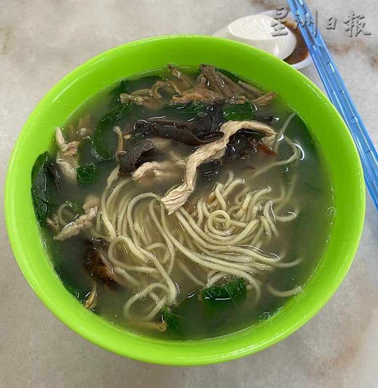 大霹雳时事焦点/板面绝配但少人栽种 市场树仔菜难求