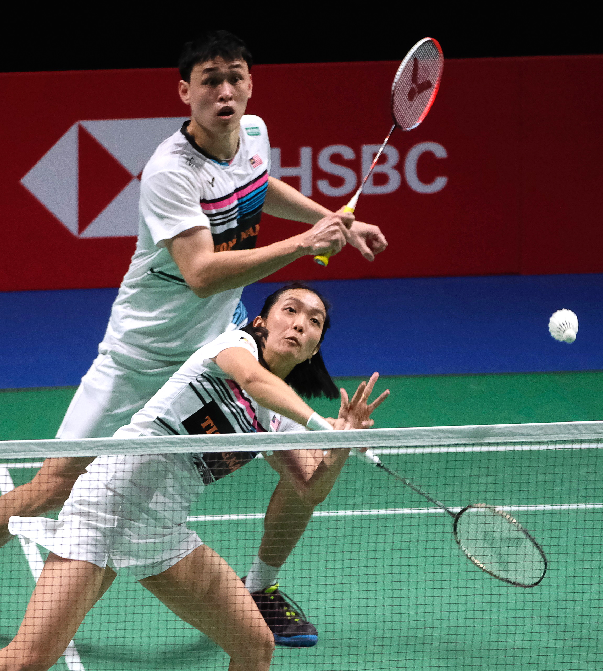 大马3双打闯8强 全是自由人!