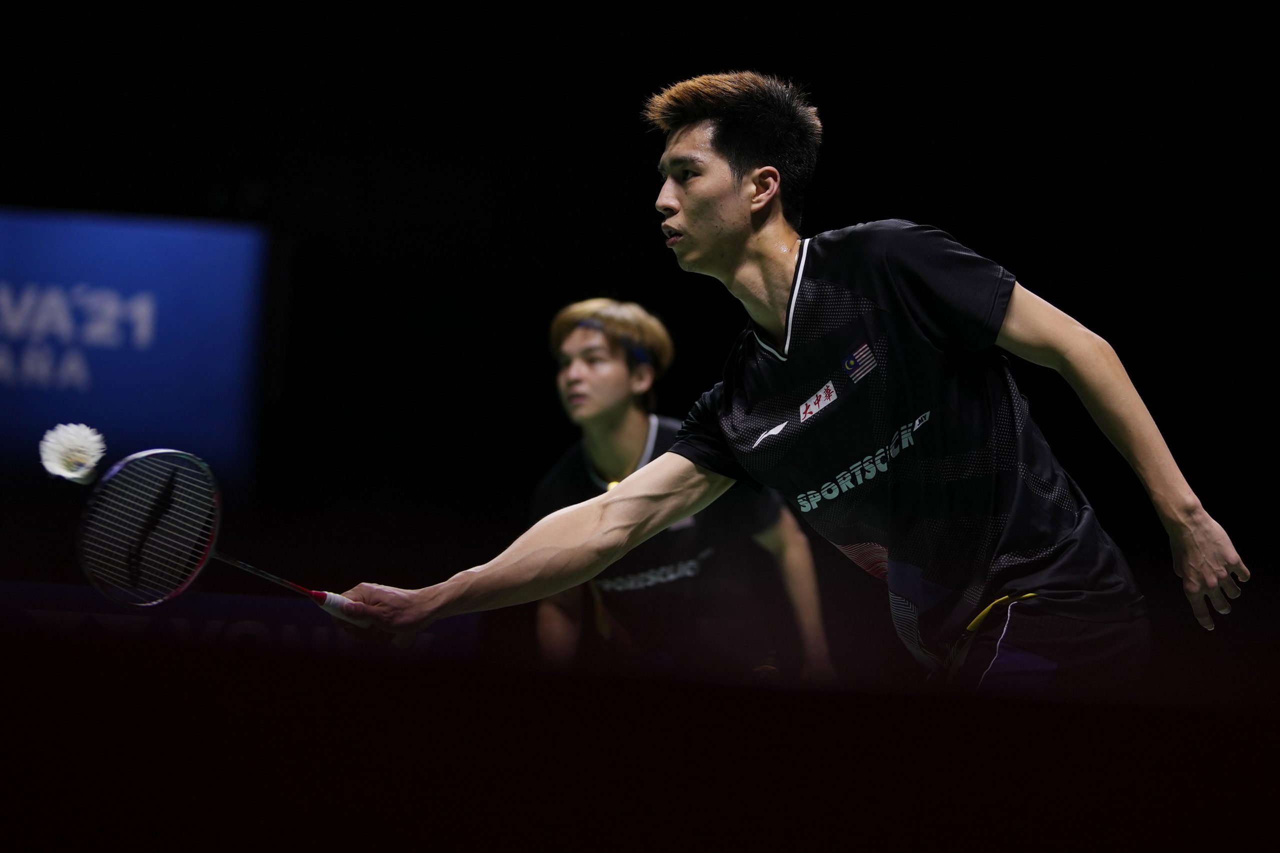 大马久违11年再夺男双奖牌 新宇放眼明年全英(世羽赛)